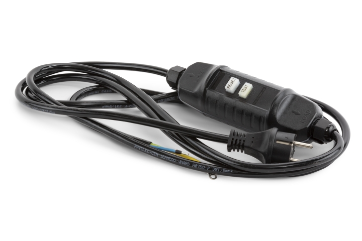 Kabelføring komplet dm280/dm340 inkl. stik og prcd eu 230v 16a i gruppen  hos GPLSHOP (5408769-01)