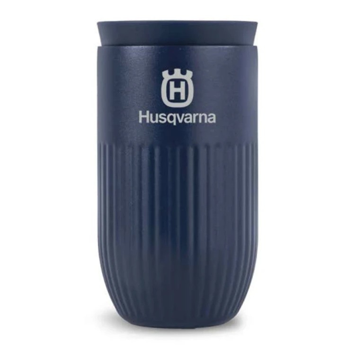 Husqvarna termokrus 0,35 l i gruppen Husqvarna Skov og have produkter / Husqvarna Tøj/Udstyr / Arbejdstøj / Tilbehør hos GPLSHOP (5415570-01)