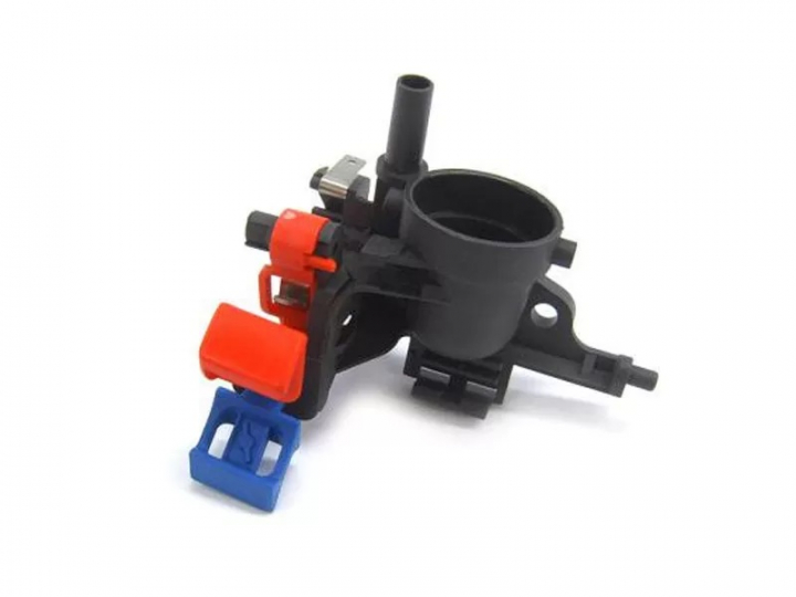 Filterholder Kpl 544011002 5440110-02 i gruppen Reservedele / Reservedele Motorsave / Reservedele Husqvarna 357XP hos GPLSHOP (5440110-02)