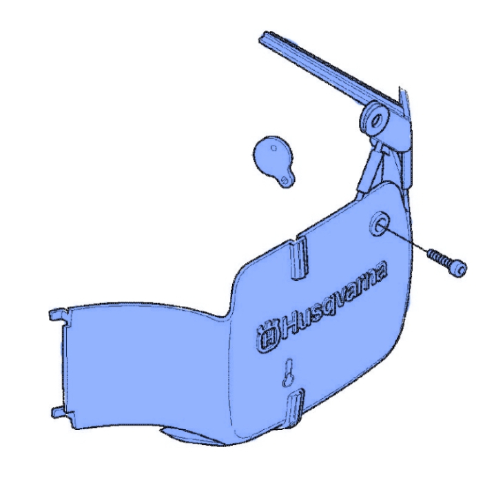 Vintersæt 5440131-01 i gruppen Reservedele / Reservedele Motorsave / Reservedele Husqvarna 350 hos GPLSHOP (5440131-01)