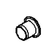 Sleeve 544019101 5440191-01 i gruppen Reservedele / Reservedele Buskryddere / Reservedele Husqvarna 535RX/T hos GPLSHOP (5440191-01)