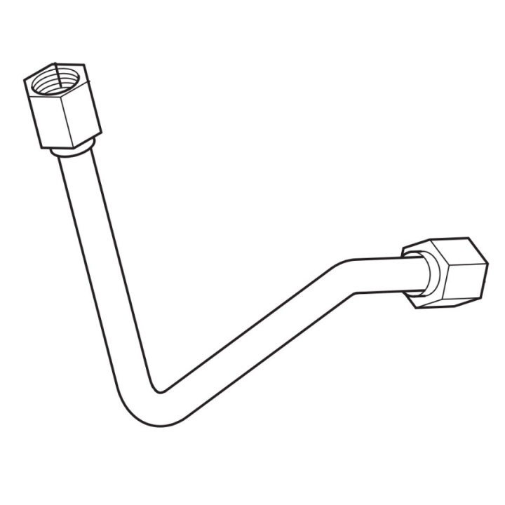 Rør i gruppen Reservedele / Reservedele Rider / Reservedele Husqvarna Rider Proflex 21 AWD hos GPLSHOP (5440245-01)