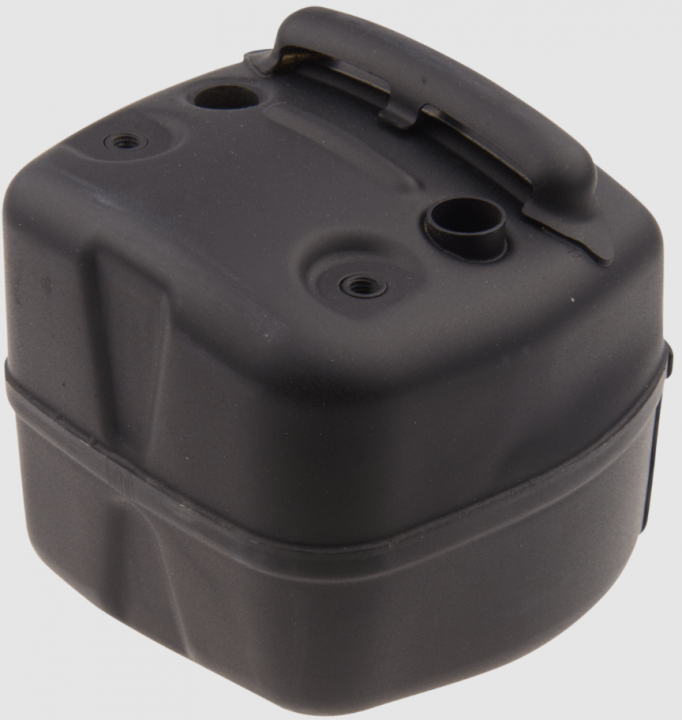 Lyddæmper Kpl 5440297-02 i gruppen Reservedele / Reservedele Motorsave / Reservedele Husqvarna 371XP hos GPLSHOP (5440297-02)