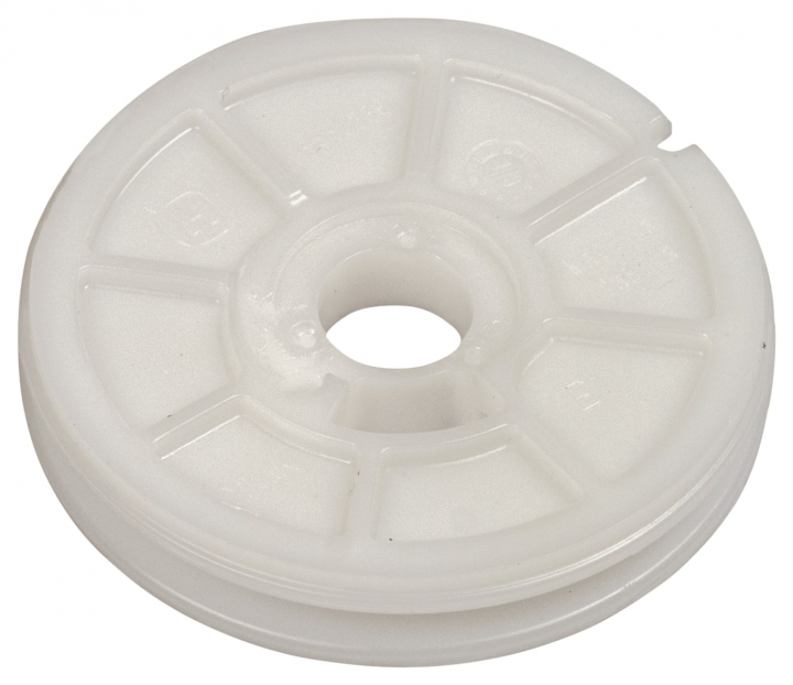 Liniehjul 544038601 5440386-01 i gruppen Reservedele / Reservedele Hækkeklippere / Reservedele Husqvarna 323HD60 hos GPLSHOP (5440386-01)