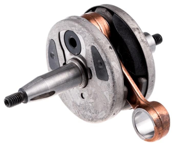 Krumtapaksel 544039001 5440390-01 i gruppen Reservedele / Reservedele Buskryddere / Reservedele Husqvarna 535RX/T hos GPLSHOP (5440390-01)