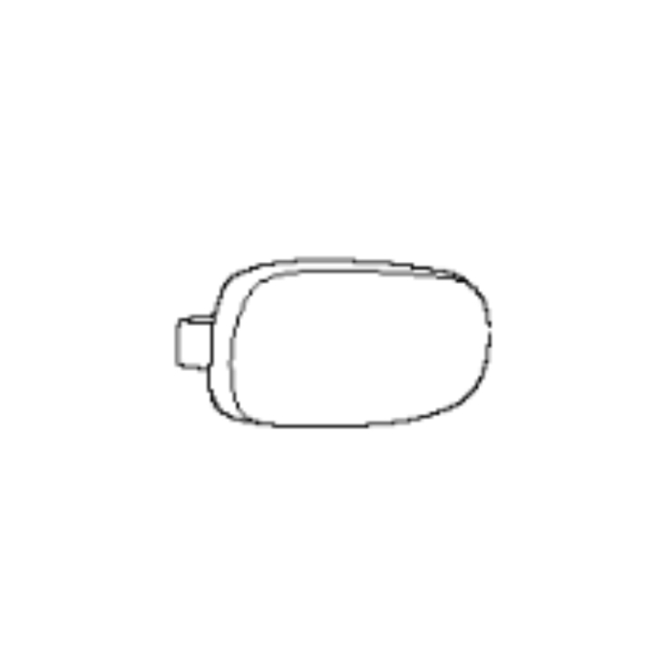 Håndtagsindsats 5440420-02 i gruppen  hos GPLSHOP (5440420-02)