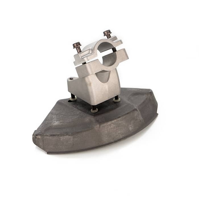 Klingeskærm Husqvarna 323C, 323R, 324RX, 524R, 525R m.fl i gruppen Reservedele / Reservedele Buskryddere / Reservedele Husqvarna 525RX/T hos GPLSHOP (5440442-10)