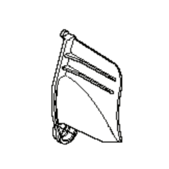 Dyse 544094501 5440945-01 i gruppen Reservedele / Reservedele Buskryddere / Reservedele Husqvarna 555RXT hos GPLSHOP (5440945-01)