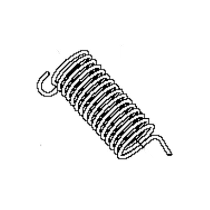 Spring 544177601 5441776-01 i gruppen Reservedele / Reservedele Buskryddere / Reservedele Husqvarna 555RXT hos GPLSHOP (5441776-01)