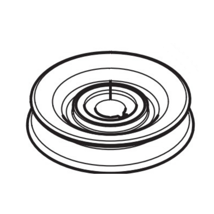 Remskive 5441837-01 i gruppen  hos GPLSHOP (5441837-01)