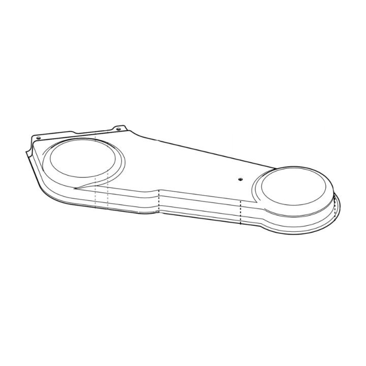 Strap Dæksel 5441845-02 i gruppen  hos GPLSHOP (5441845-02)