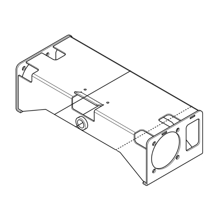 Bagaksel 5441887-01 i gruppen  hos GPLSHOP (5441887-01)