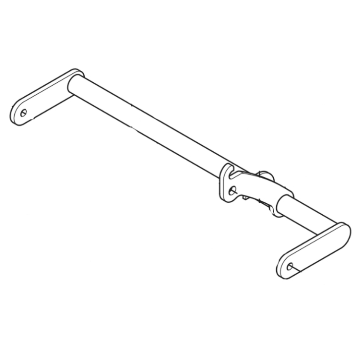 Krydsstag i gruppen Reservedele / Reservedele Rider / Reservedele Husqvarna Rider 216 AWD hos GPLSHOP (5442207-01)