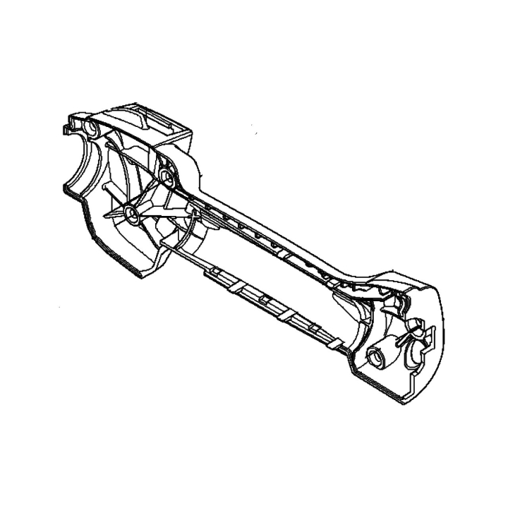Håndtag Halv Højre 544238401 5442384-01 i gruppen Reservedele / Reservedele Buskryddere / Reservedele Husqvarna 535RX/T hos GPLSHOP (5442384-01)