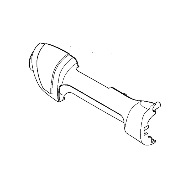 Håndtag Halvdelen Venstre 544238501 5442385-01 i gruppen Reservedele / Reservedele Buskryddere / Reservedele Husqvarna 535RX/T hos GPLSHOP (5442385-01)