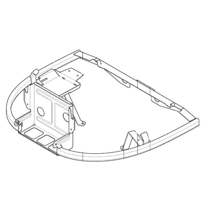 Motor Buge 5442442-01 i gruppen  hos GPLSHOP (5442442-01)
