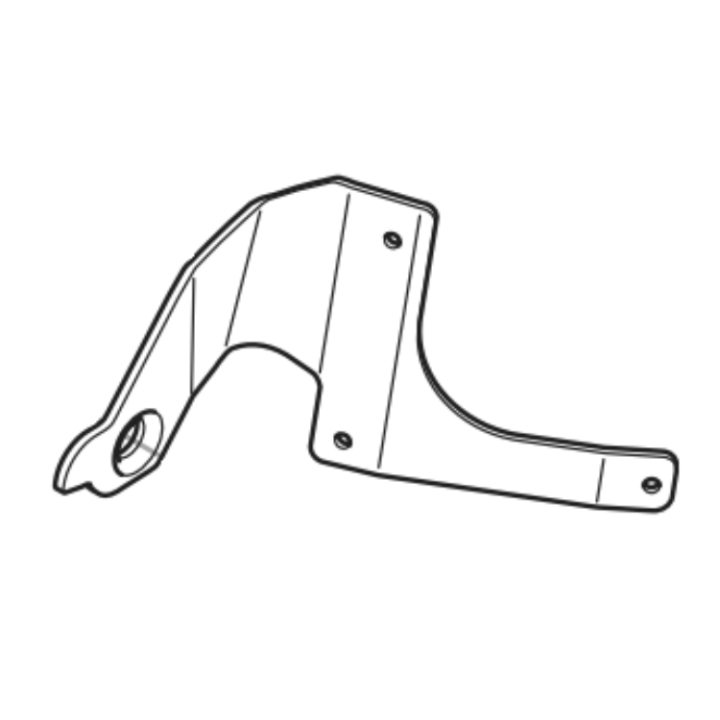 Hængsel i gruppen Reservedele / Reservedele Rider / Reservedele Husqvarna Rider 11C hos GPLSHOP (5442477-02)