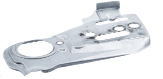 Kædestyreplade 5442846-01 i gruppen Reservedele / Reservedele Motorsave / Reservedele Husqvarna 440E/Triobrake hos GPLSHOP (5442846-01)