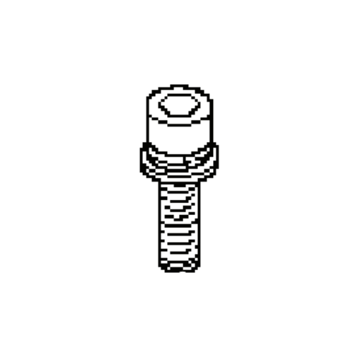 Skrue i gruppen Reservedele / Reservedele Hækkeklippere / Reservedele Husqvarna 123HD60 hos GPLSHOP (5442919-01)