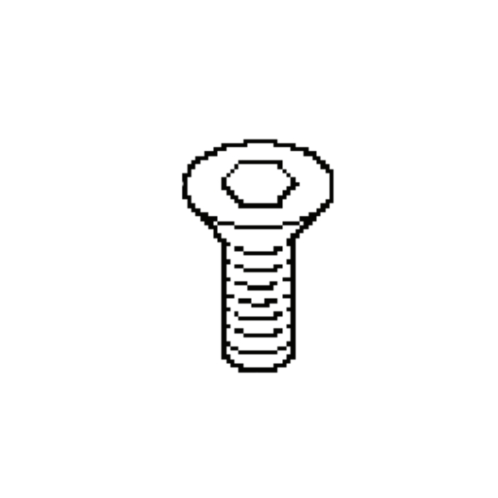 Skrue i gruppen Reservedele / Reservedele Hækkeklippere / Reservedele Husqvarna 123HD60 hos GPLSHOP (5442925-01)