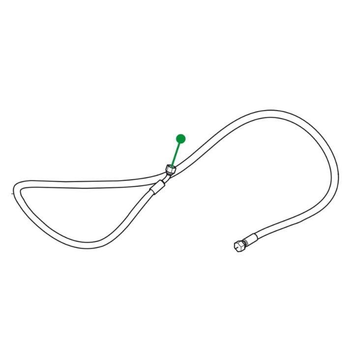 Hydraulikslange 5443058-01 i gruppen  hos GPLSHOP (5443058-01)
