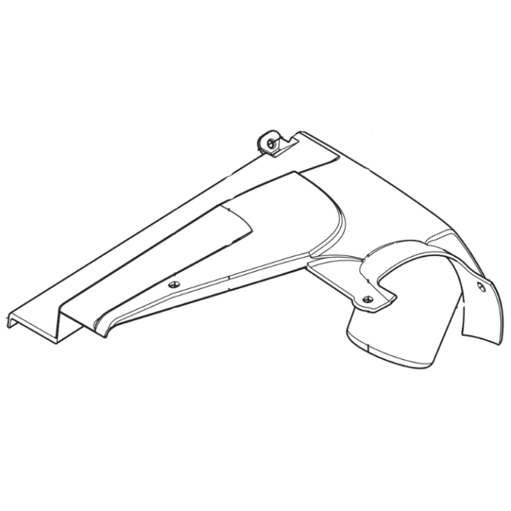 Boliger i gruppen Reservedele / Reservedele Rider / Reservedele Husqvarna Rider 11C hos GPLSHOP (5443322-01)