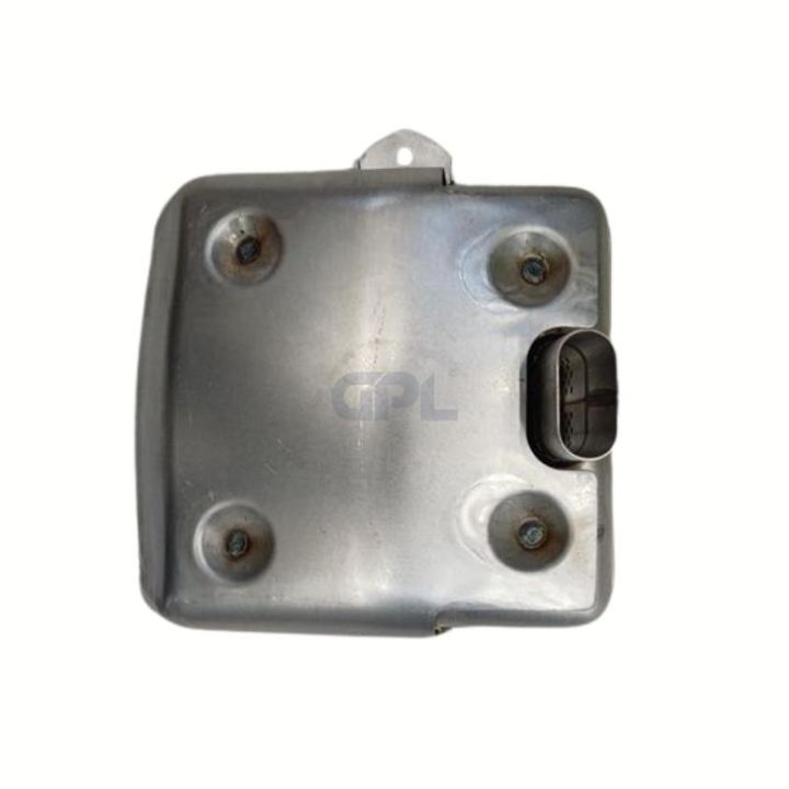 Lyddæmper Kpl i gruppen Reservedele / Reservedele Rider / Reservedele Husqvarna Rider 13 AWD hos GPLSHOP (5443357-01)