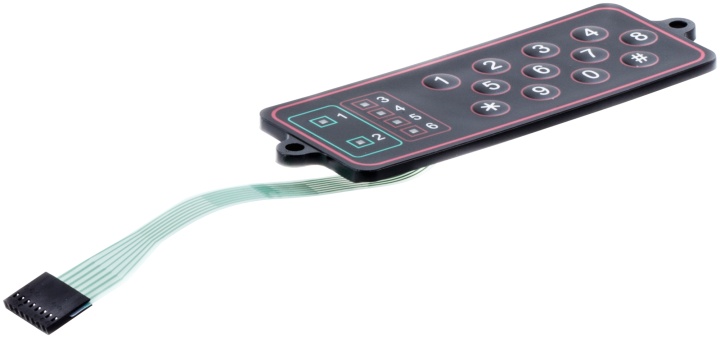 Tastatur 5443380-01 i gruppen hos GPLSHOP (5443380-01)