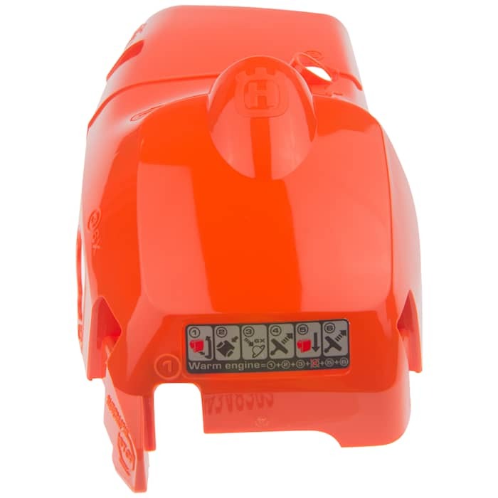 Cylinderdæksel Kpl 5443483-03 i gruppen Reservedele / Reservedele Motorsave / Reservedele Husqvarna 450/E hos GPLSHOP (5443483-03)