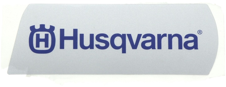 Decal 5443768-01 i gruppen Reservdele / Reservedele Motorsave / Reservedele Husqvarna 450/E hos GPLSHOP (5443768-01)