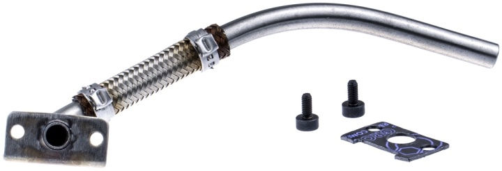 Udstødningsrørsæt 5443909-01 i gruppen Reservedele / Reservedele Hækkeklippere / Reservedele Husqvarna 323HD60 hos GPLSHOP (5443909-01)