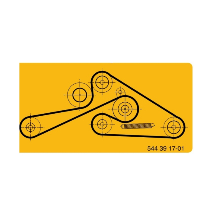 Mærkat 5443917-01 i gruppen  hos GPLSHOP (5443917-01)