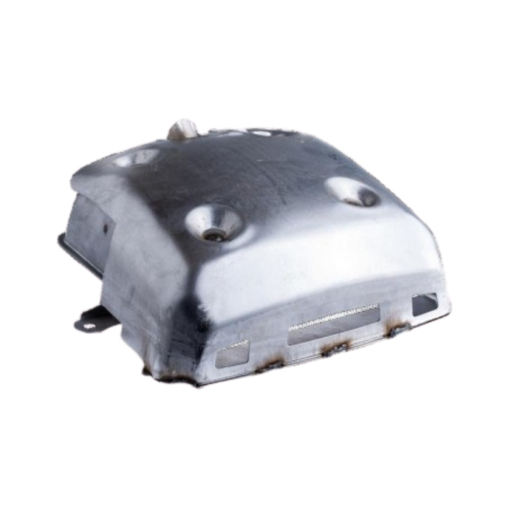 Lyddæmper Kpl i gruppen Reservedele / Reservedele Rider / Reservedele Husqvarna Rider Proflex 21 AWD hos GPLSHOP (5443927-01)