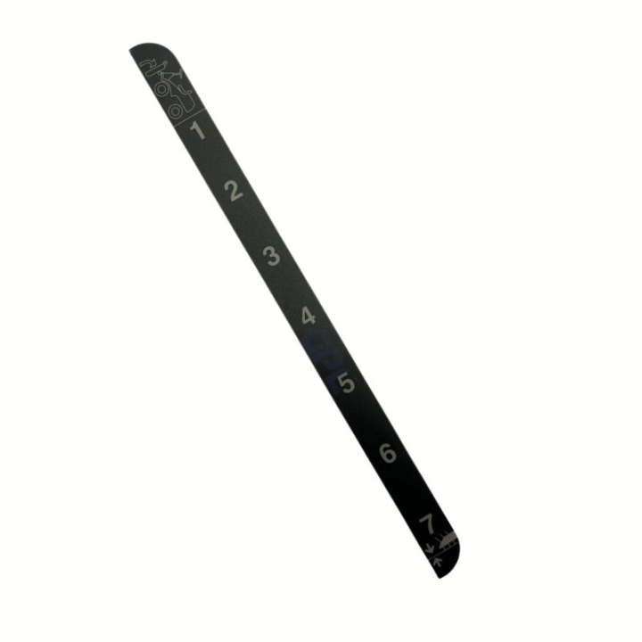 Decal i gruppen Reservedele / Reservedele Jonsered Frontridere / Reservedele Jonsered FR 2216 MA 4x4 hos GPLSHOP (5444390-03)