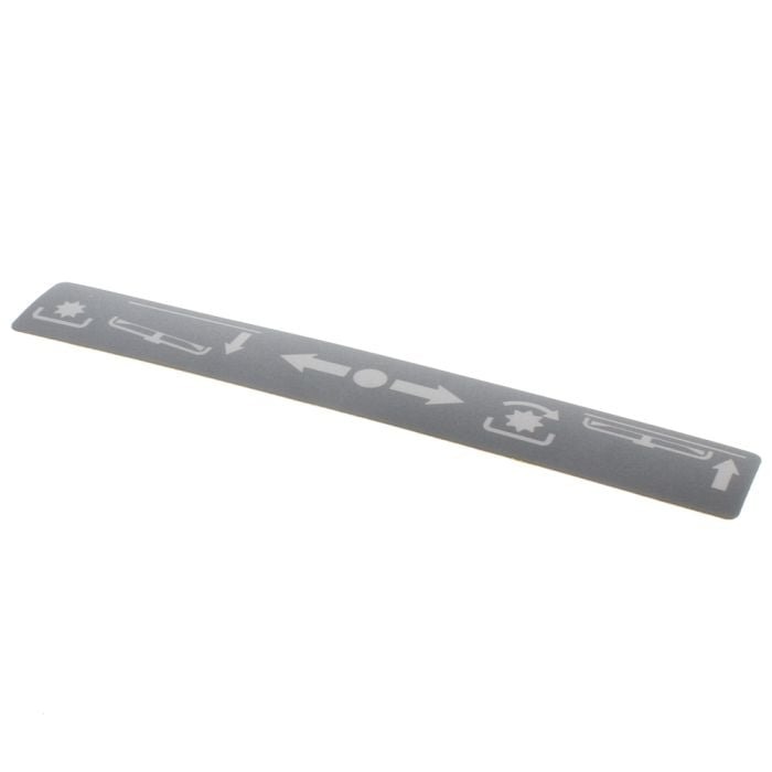 Decal i gruppen Reservedele / Reservedele Rider / Reservedele Husqvarna Rider 13 AWD hos GPLSHOP (5444392-01)