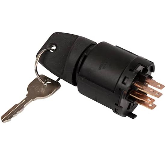 Tændingskontakt Rider i gruppen Reservedele / Reservedele Jonsered Frontridere / Reservedele Jonsered FR 2312 MA hos GPLSHOP (5444421-01)