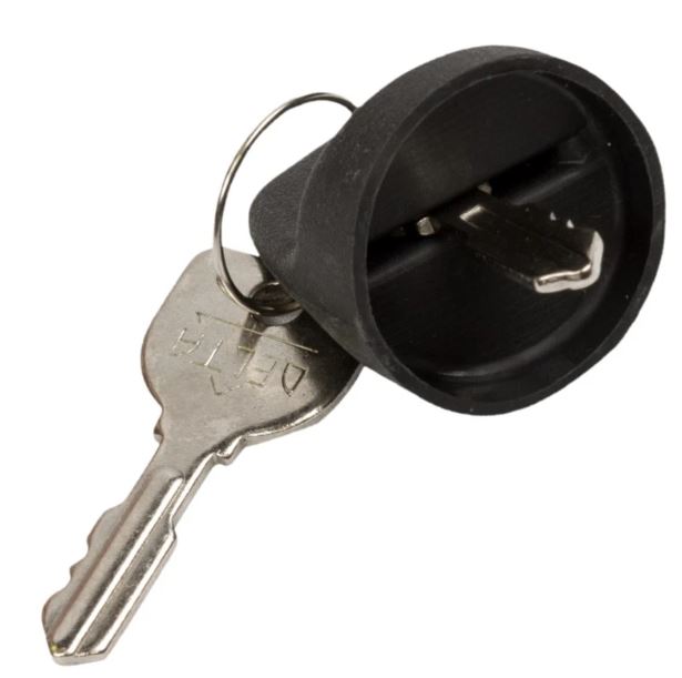 Tændingsnøgle i gruppen Reservedele / Reservedele Jonsered Frontridere / Reservedele Jonsered FR 2312 MA hos GPLSHOP (5444424-01)