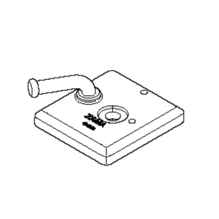 Pumpehætte, Assy i gruppen hos GPLSHOP (5448364-01)