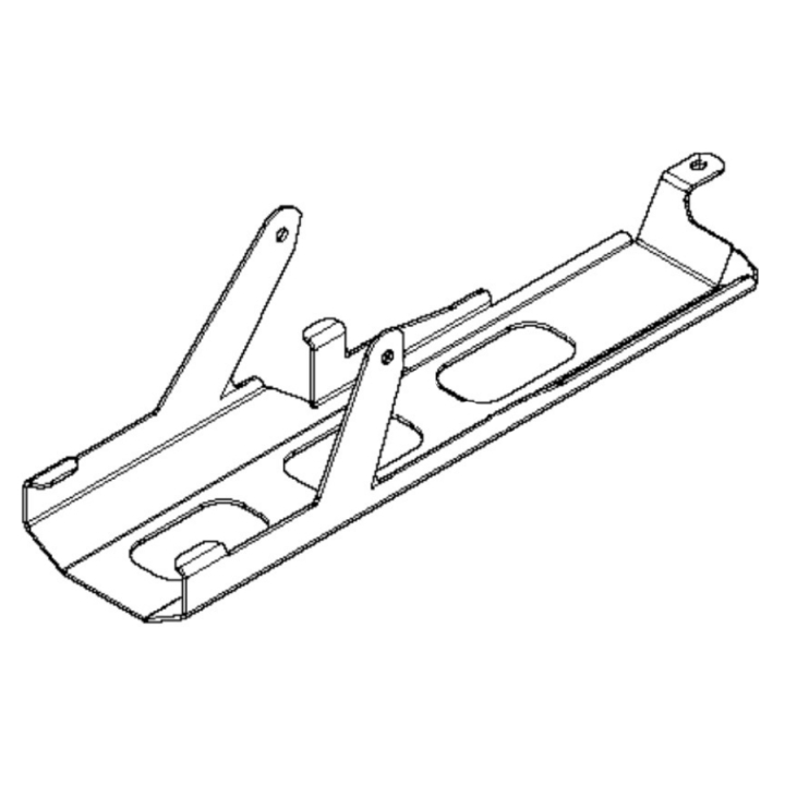 Glideplade i gruppen  hos GPLSHOP (5448456-01)