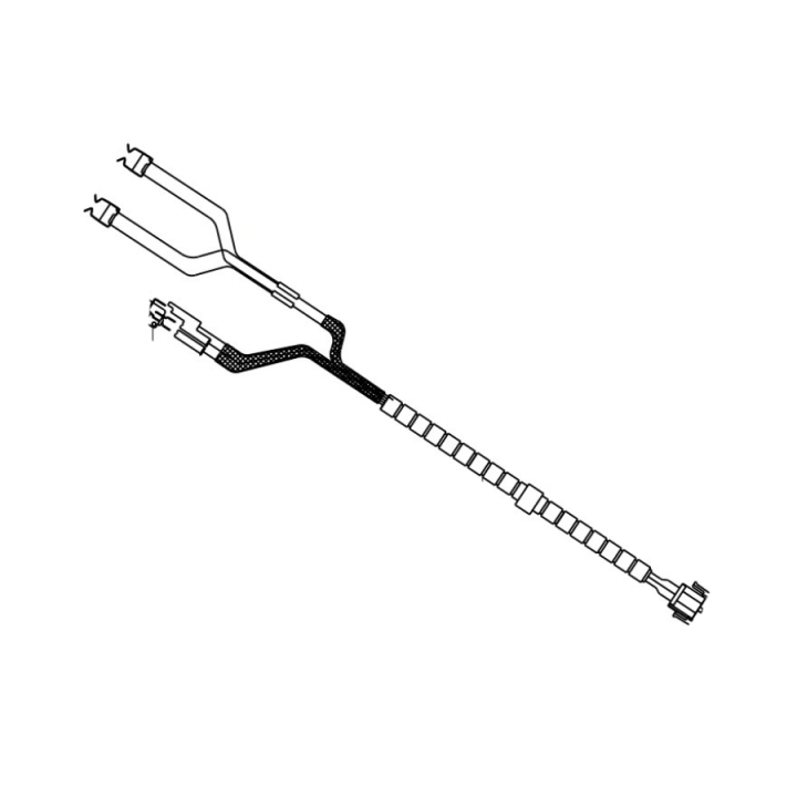 Kabelføring i gruppen Reservedele / Reservedele Rider / Reservedele Husqvarna Rider Proflex 21 AWD hos GPLSHOP (5448498-01)