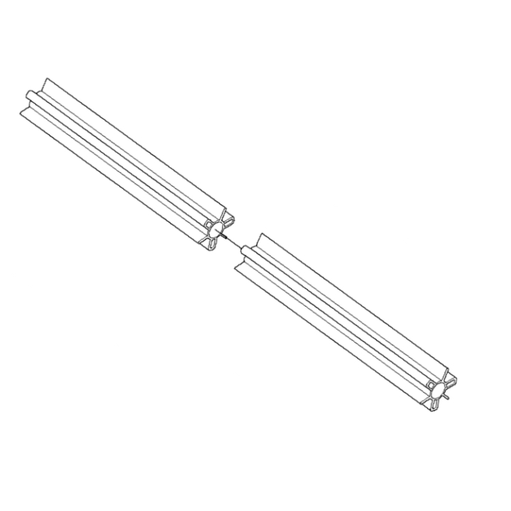 Lejeaksel 544868502 5448685-02 i gruppen Reservedele / Reservedele Buskryddere / Reservedele Husqvarna 555RXT hos GPLSHOP (5448685-02)