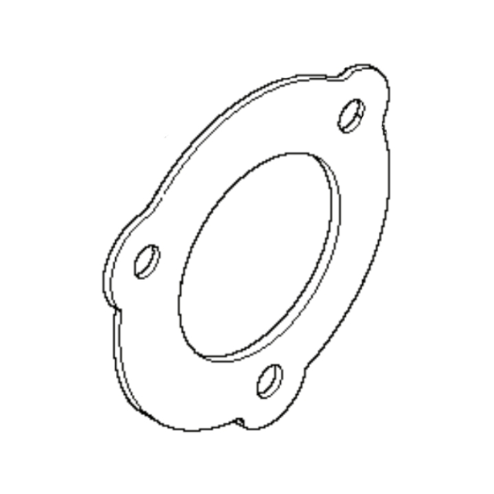 Bakke 544892801 5448928-01 i gruppen Reservedele / Reservedele Buskryddere / Reservedele Husqvarna 555RXT hos GPLSHOP (5448928-01)