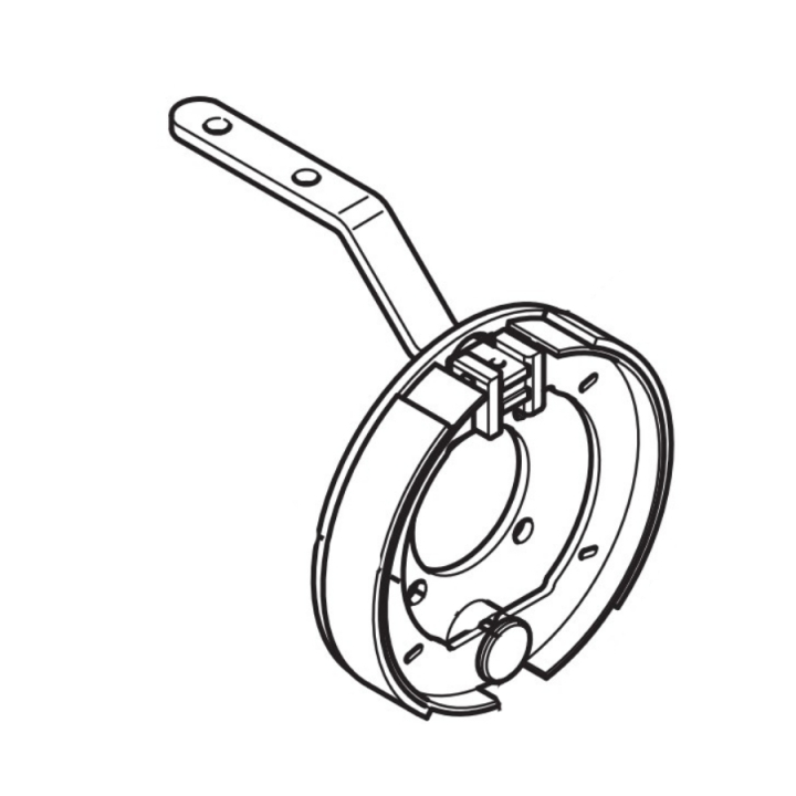Bremse i gruppen  hos GPLSHOP (5449335-01)