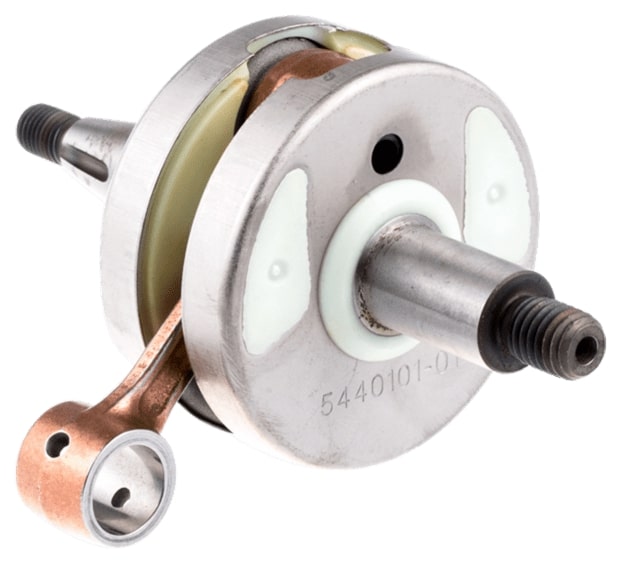 Krumtapaksel 544952602 5449526-02 i gruppen Reservedele / Reservedele Buskryddere / Reservedele Husqvarna 555RXT hos GPLSHOP (5449526-02)