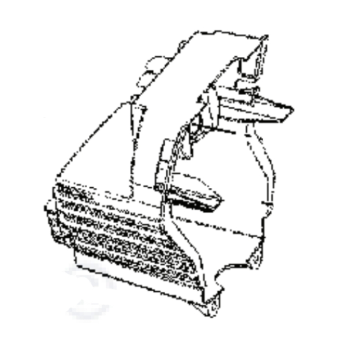 Assy Bagvætte 5450007-01 i gruppen  hos GPLSHOP (5450007-01)