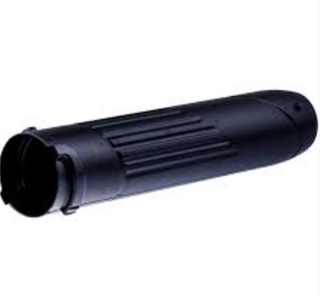 Rørblæser Lav Rnd Sort 5451006-01 i gruppen  hos GPLSHOP (5451006-01)