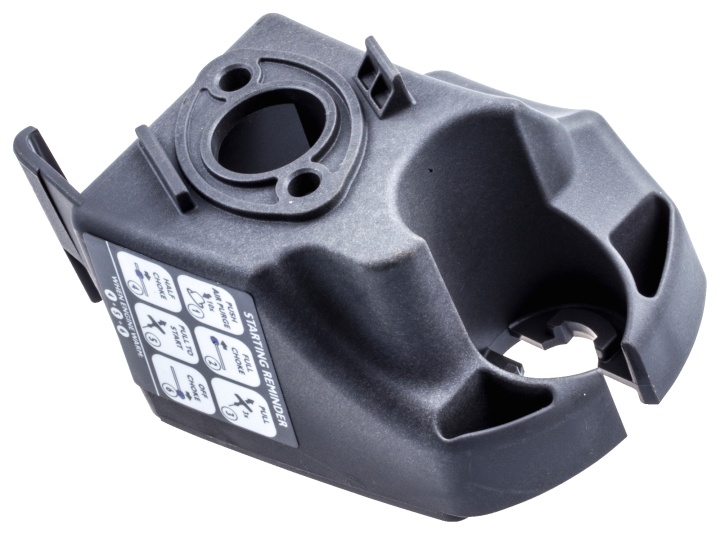 Base, Airbox i gruppen Reservedele / Reservedele Løvblæsere / Reservedele Husqvarna 125BVX hos GPLSHOP (5451098-01)