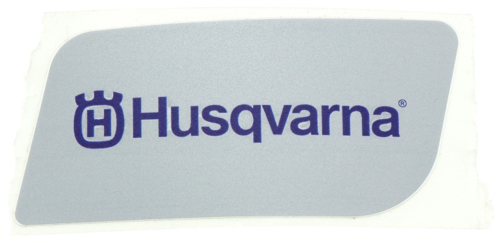 Decal Ezt Clutch Cover 5451186-01 i gruppen Reservedele / Reservedele Motorsave / Reservedele Husqvarna 235/E hos GPLSHOP (5451186-01)