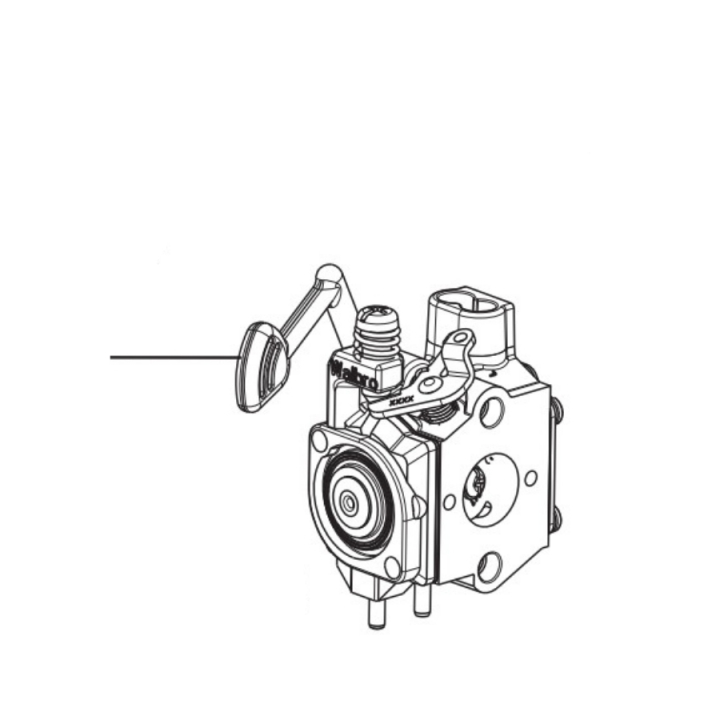 Håndtagchokker Wt875 5451571-03 i gruppen Reservedele / Reservedele Övriga Reservdelar / Reservedele Partner Lövblåsare / Reservedele Partner GBV325 hos GPLSHOP (5451571-03)
