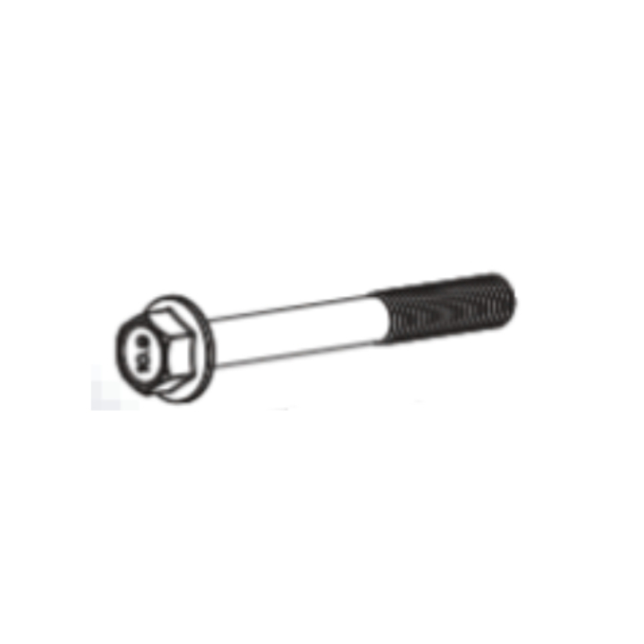 Bolt T370: M101.25 L=85 i gruppen hos GPLSHOP (5460286-01)